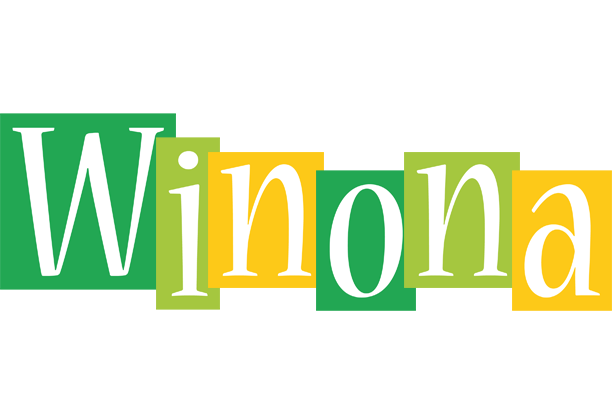 Winona lemonade logo