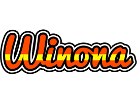 Winona madrid logo