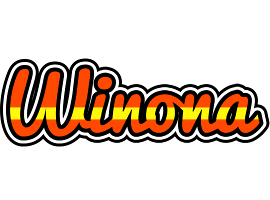 Winona madrid logo