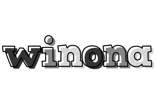 Winona night logo