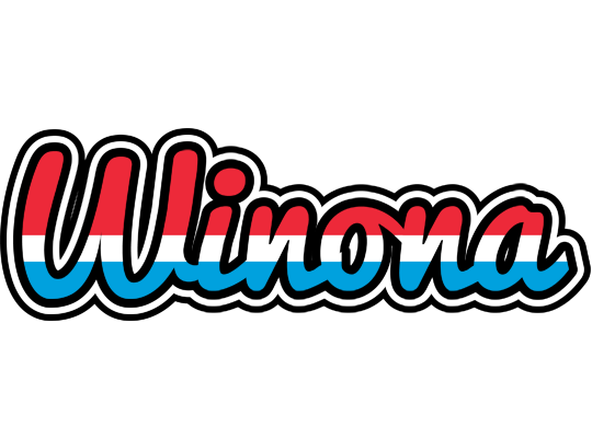 Winona norway logo