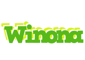 Winona picnic logo