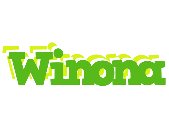 Winona picnic logo