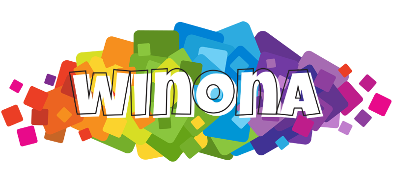 Winona pixels logo