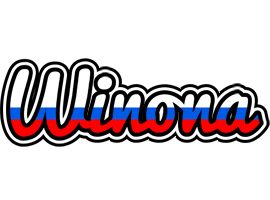 Winona russia logo