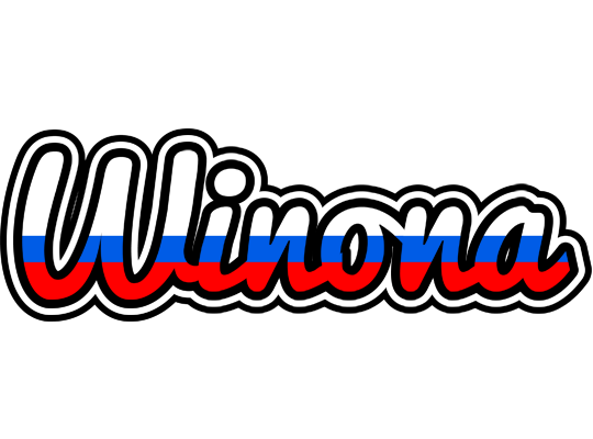 Winona russia logo