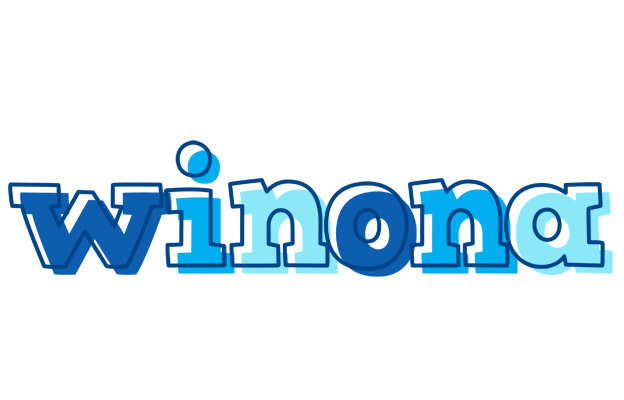 Winona sailor logo