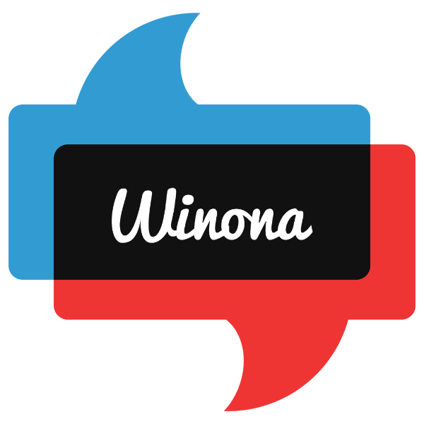 Winona sharks logo