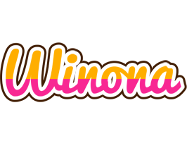 Winona Logo | Logo Generator - Smoothie, Summer, Kiddo, Colors Style