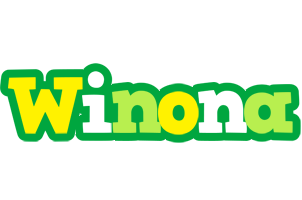 Winona soccer logo