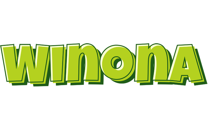 Winona summer logo
