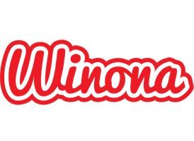 Winona sunshine logo