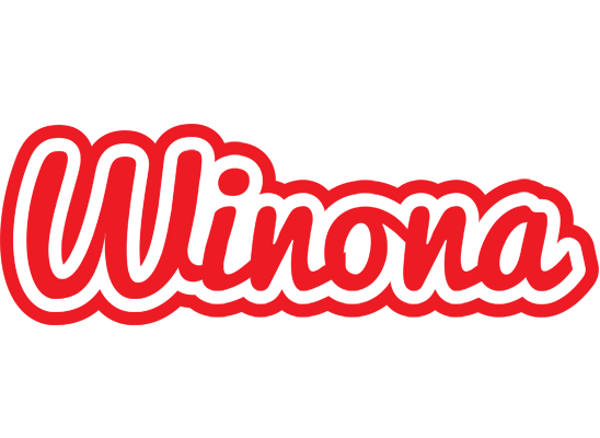 Winona sunshine logo