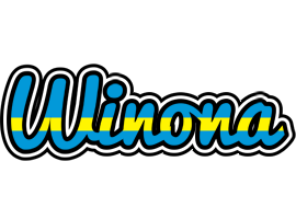 Winona sweden logo