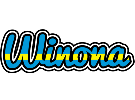 Winona sweden logo