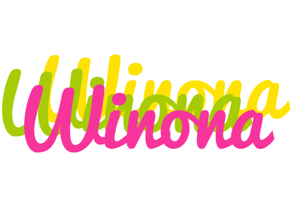 Winona sweets logo