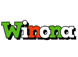 Winona venezia logo