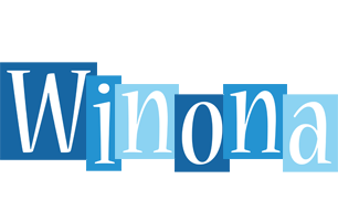 Winona winter logo