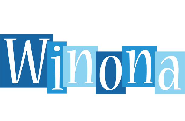 Winona winter logo