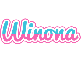 Winona woman logo