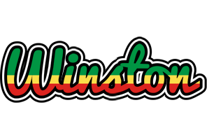 Winston african logo