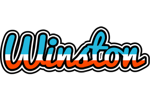 Winston america logo