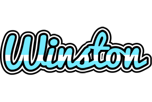 Winston argentine logo