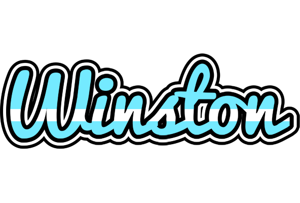 Winston argentine logo
