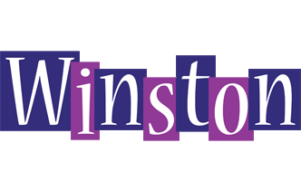 Winston autumn logo