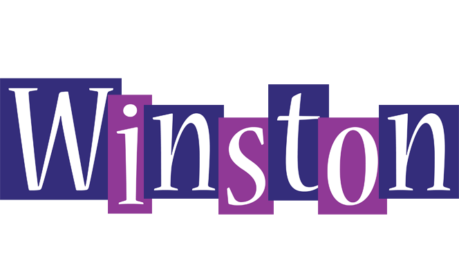 Winston autumn logo