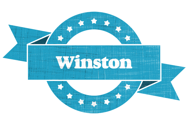 Winston balance logo