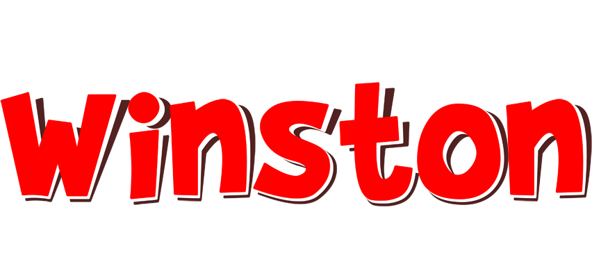 Winston basket logo