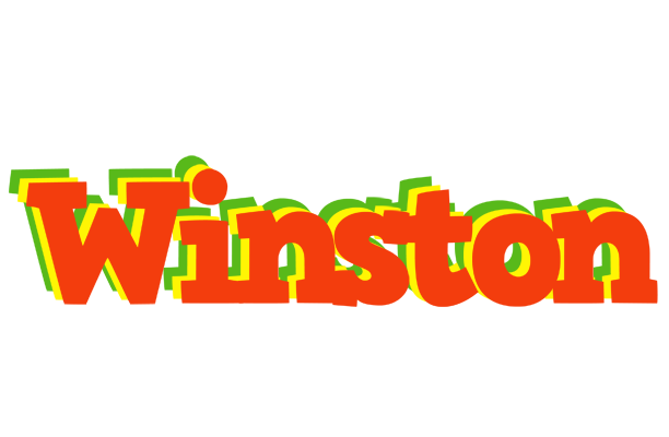 Winston bbq logo