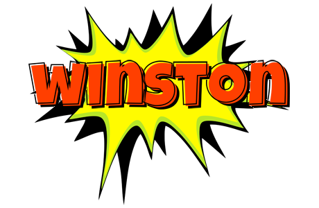 Winston bigfoot logo