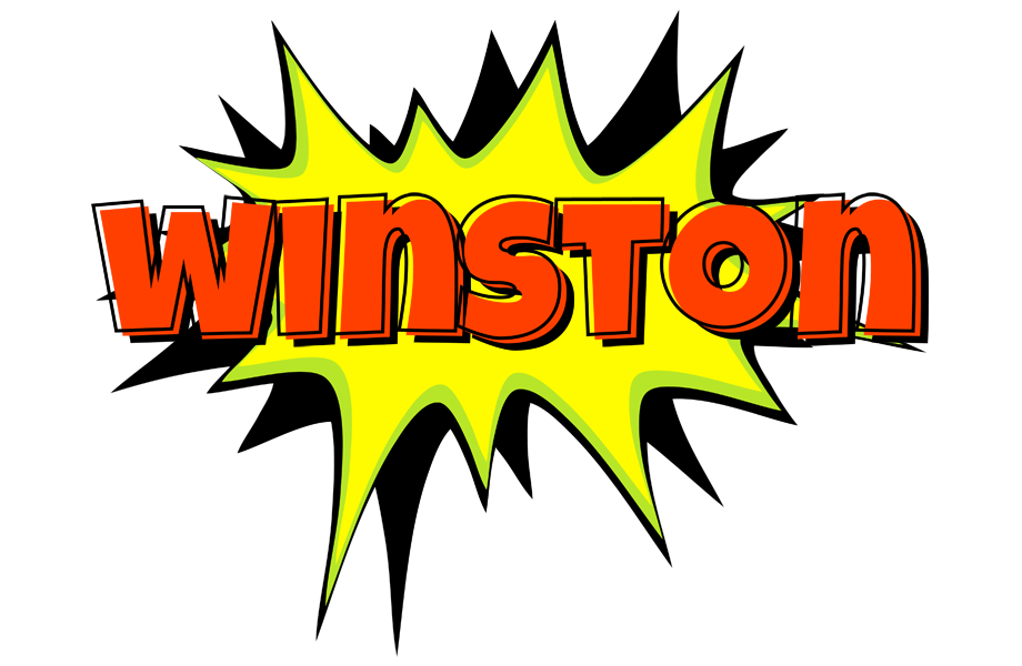 Winston bigfoot logo