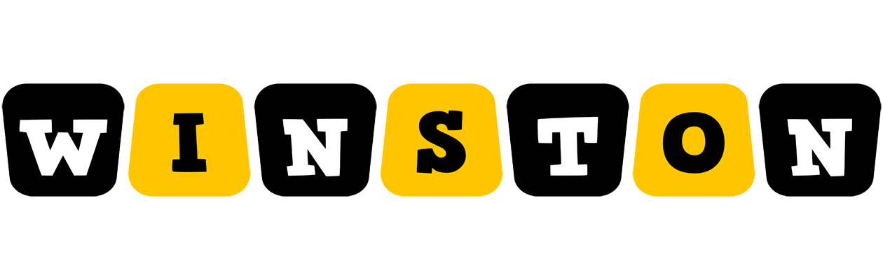 Winston boots logo