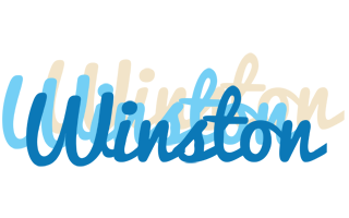 Winston breeze logo