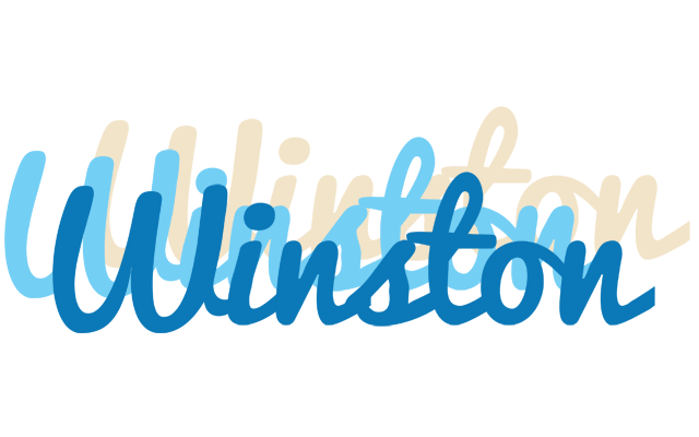 Winston breeze logo