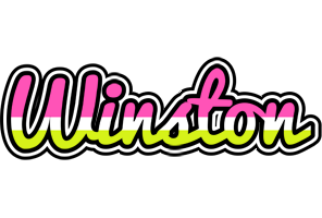 Winston candies logo