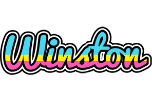 Winston circus logo