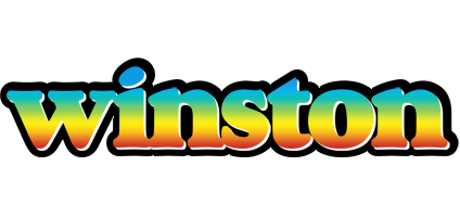 Winston color logo