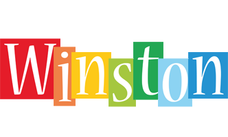 Winston colors logo