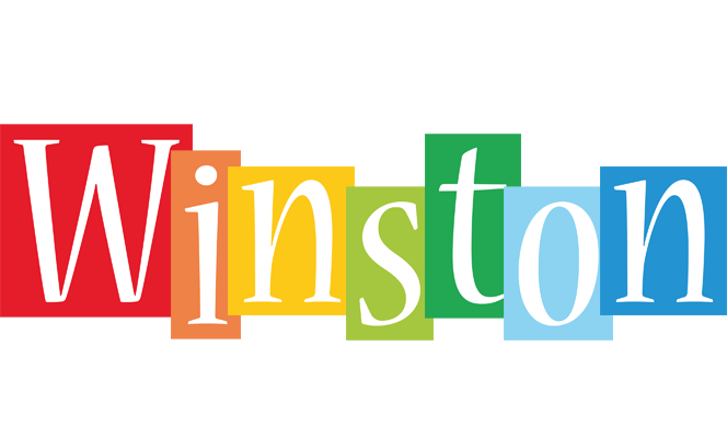 Winston colors logo