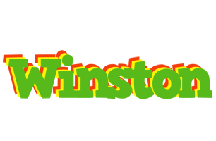 Winston crocodile logo