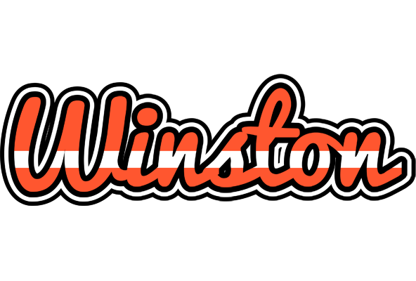 Winston denmark logo