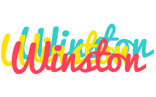 Winston disco logo