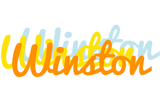 Winston energy logo