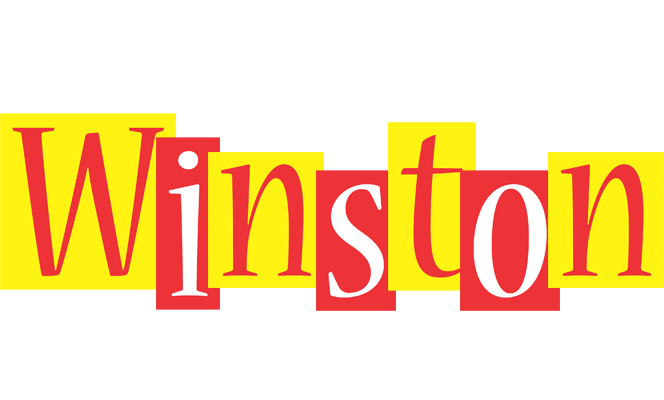 Winston errors logo