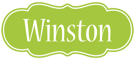 Winston family logo