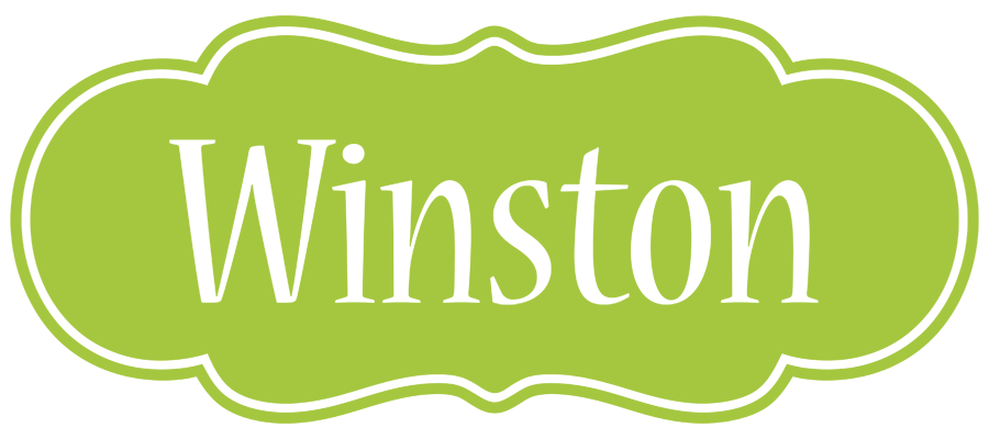 Winston family logo